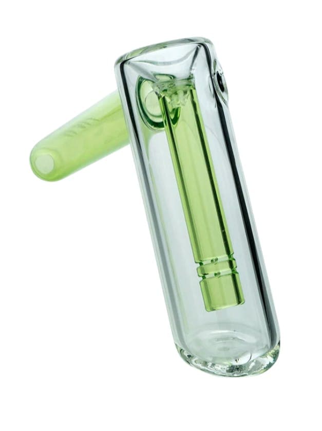 MAVGlass Hammer Bubbler Ooze Green