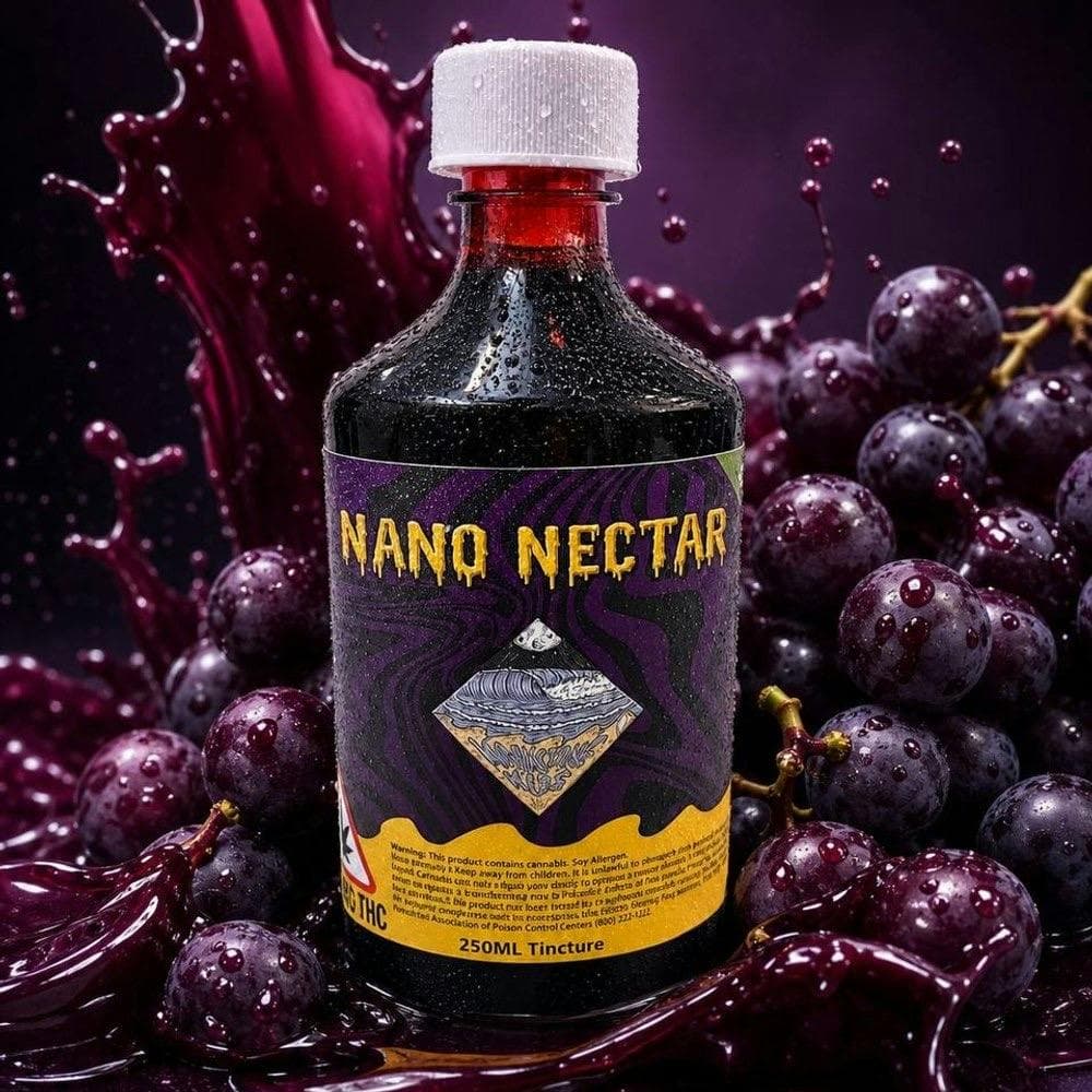 Grape Rosin Syrup