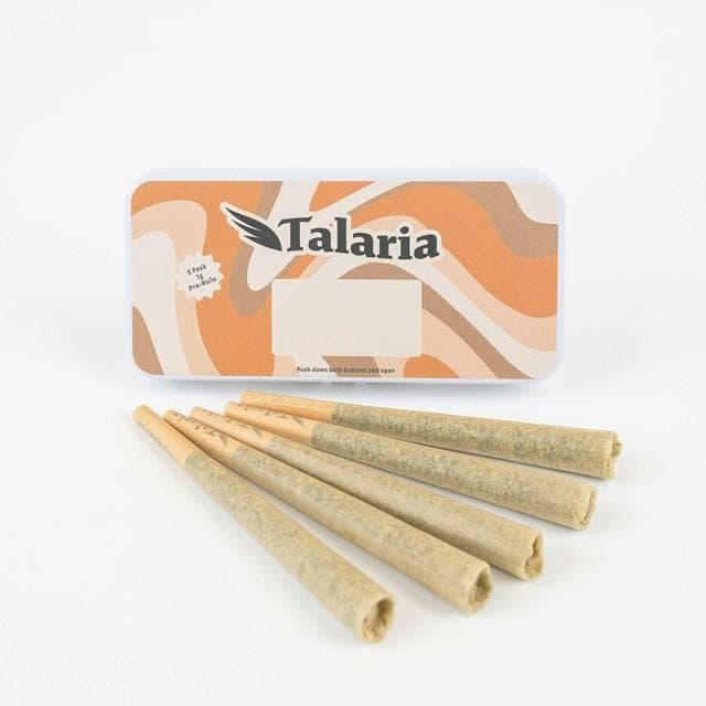 Gas Prices - x 5pk Prerolls