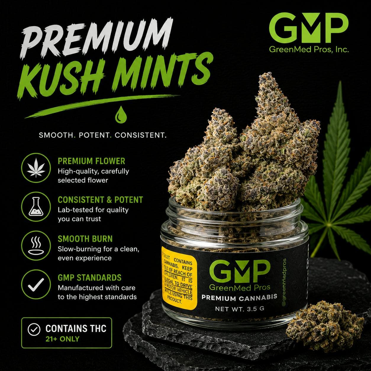 Kush Mints