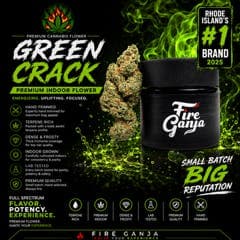 Green Crack #42