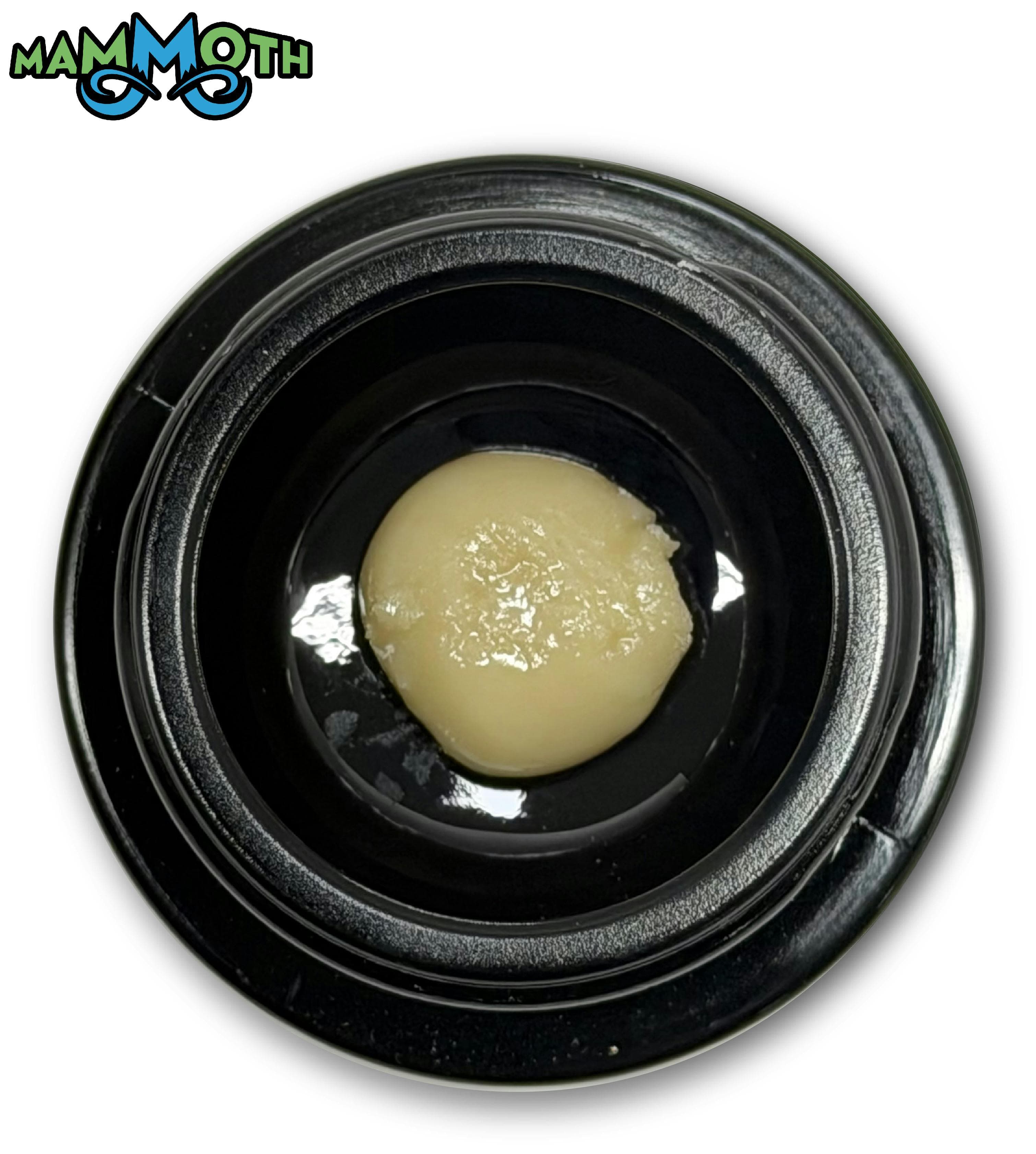 Snoop Dog OG Live Mix Spec Rosin Batter