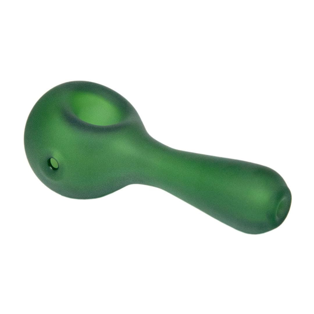 Sandblasted Pioneer Hand pipe - Cactus