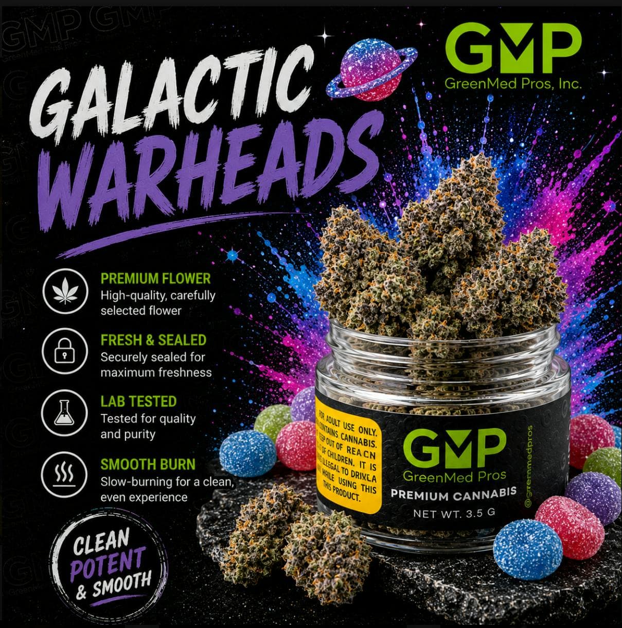 Galactic Warhead