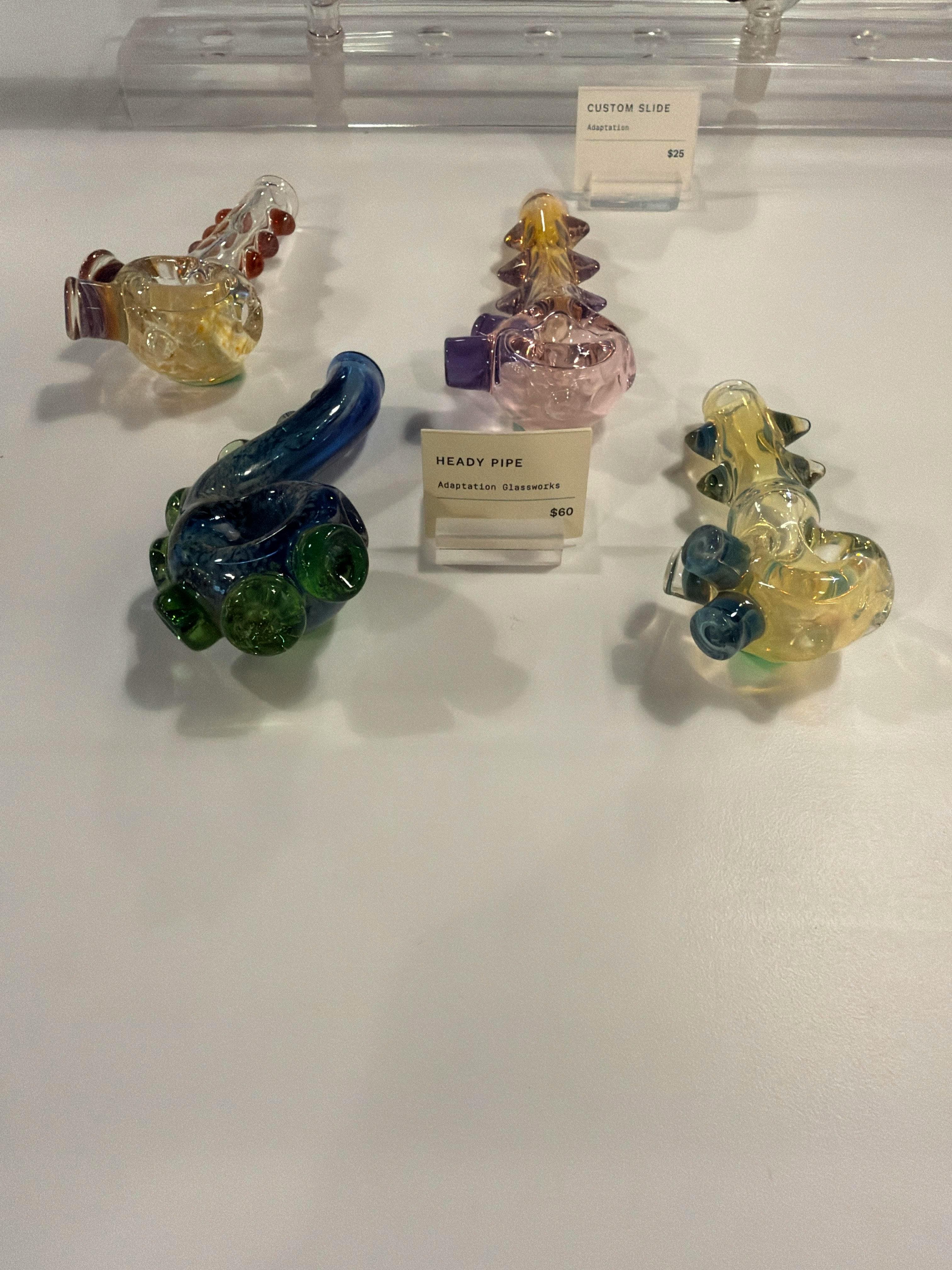 Heady Pipe (Adaptation)