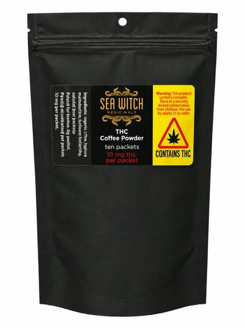 Coffee Powder