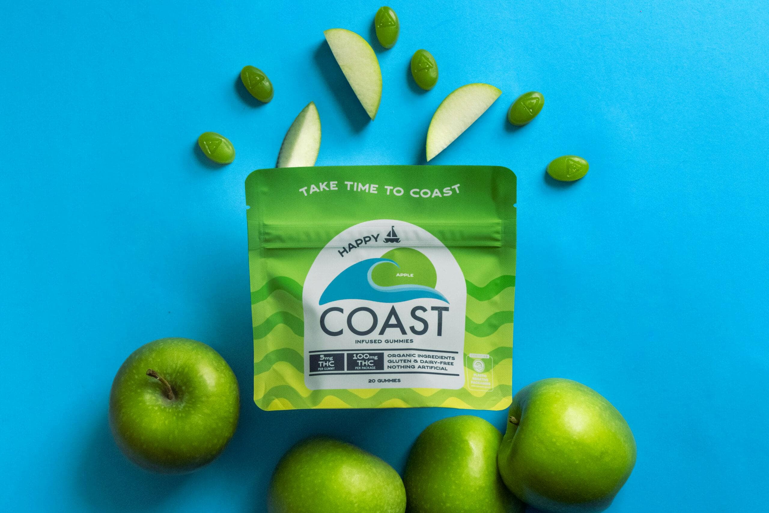 Apple Gummies