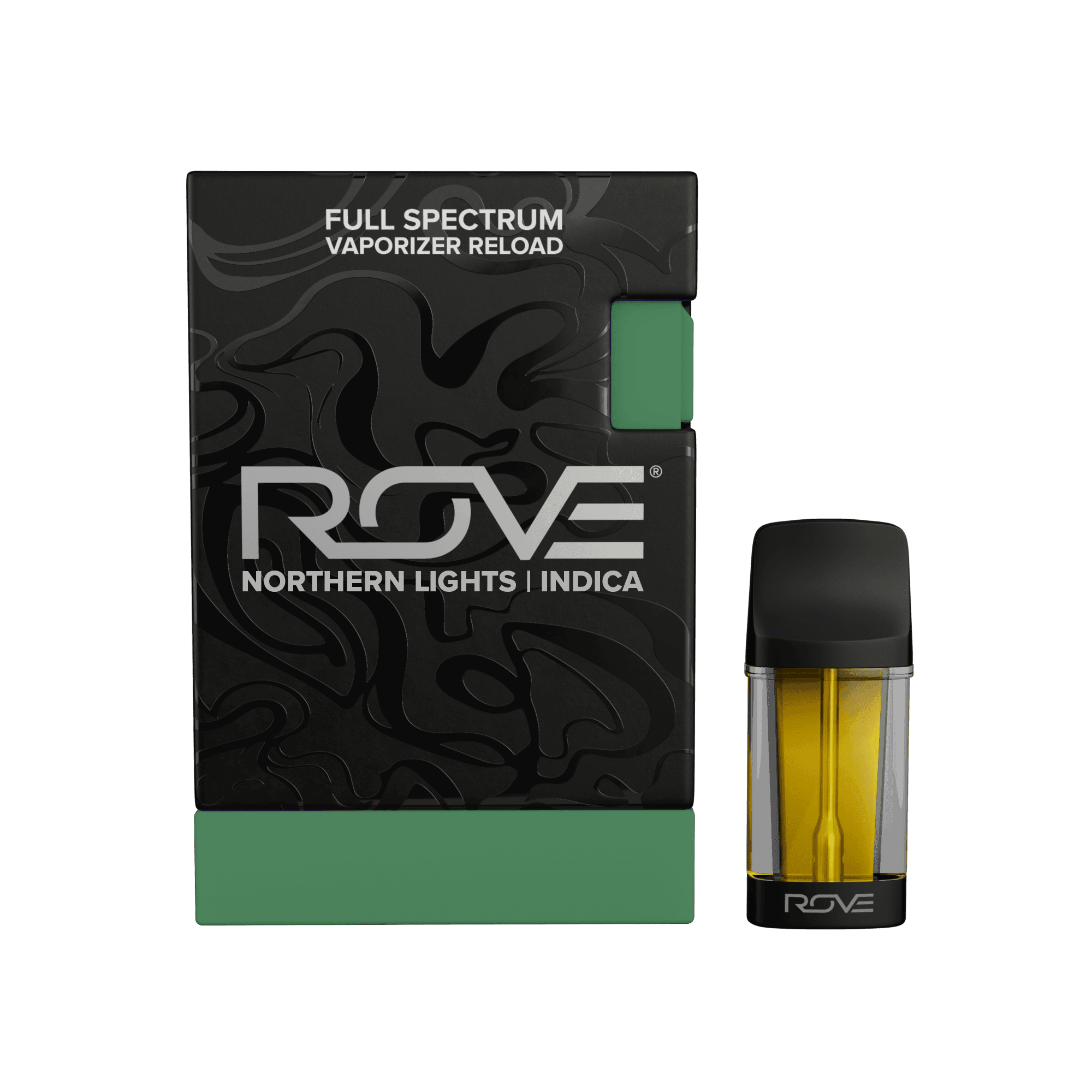 Northern Lights Live Resin Diamonds Re-Loads