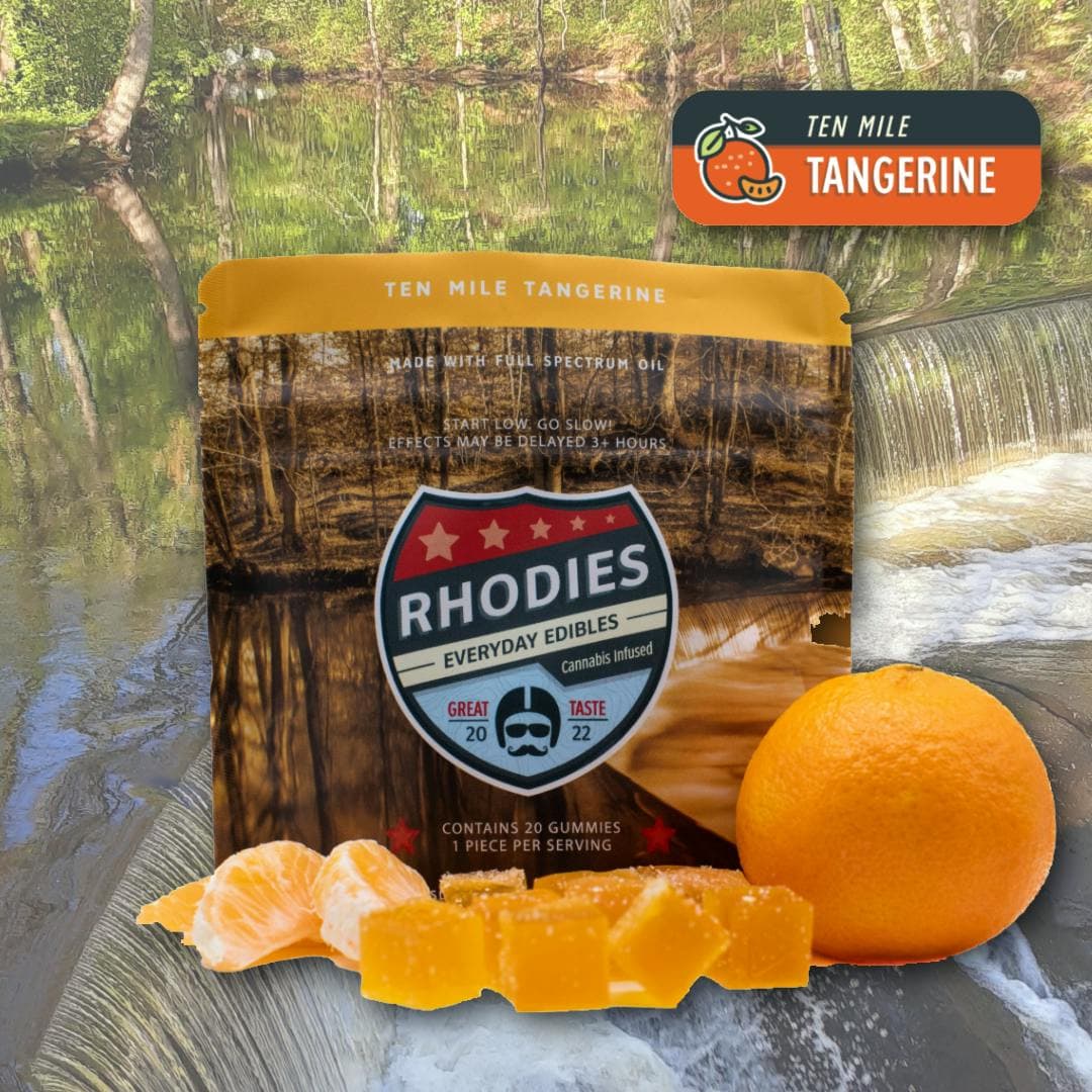 Ten Mile Tangerine