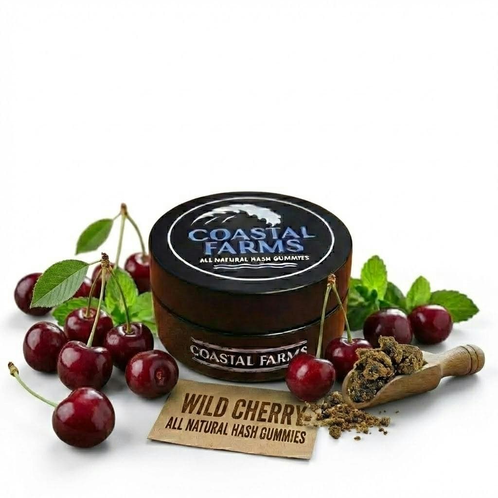 Wild Cherry