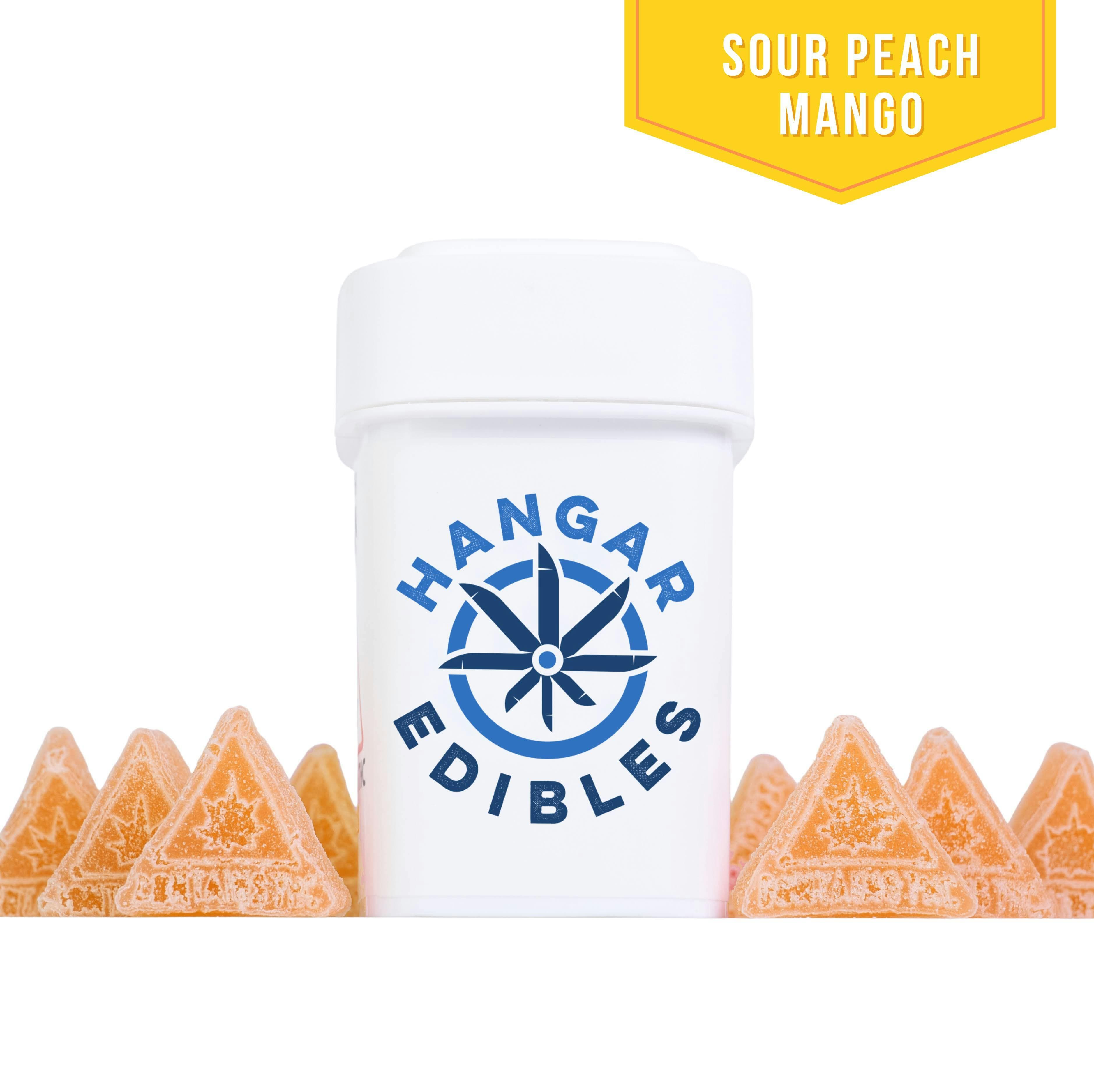 Sour Peach Mango