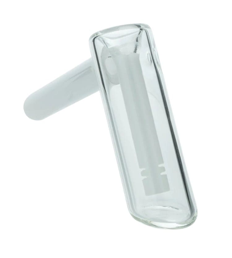 MAVGlass Hammer Bubbler White