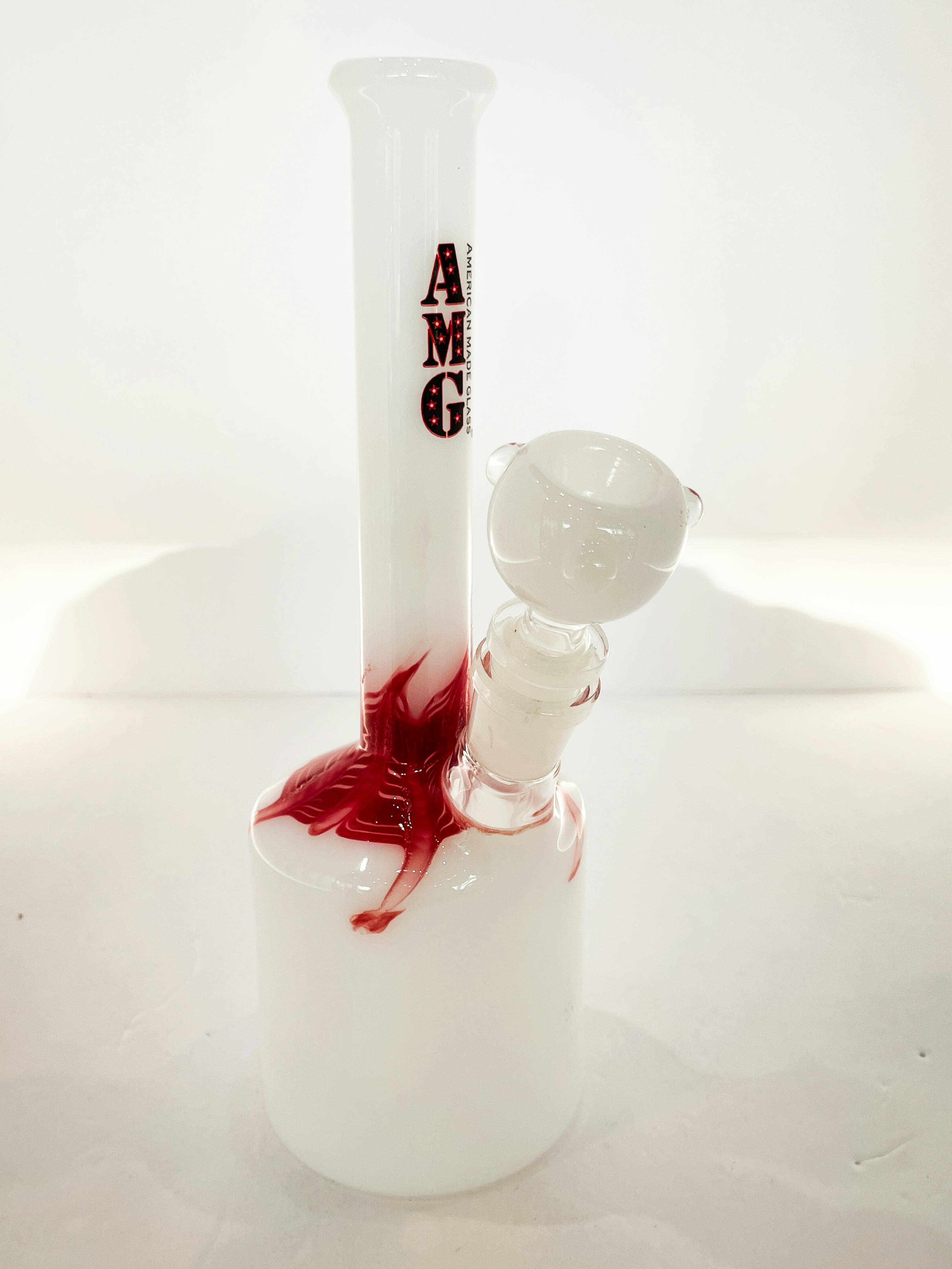 Nona's Smoke Shop - AMG Barrel Bong
