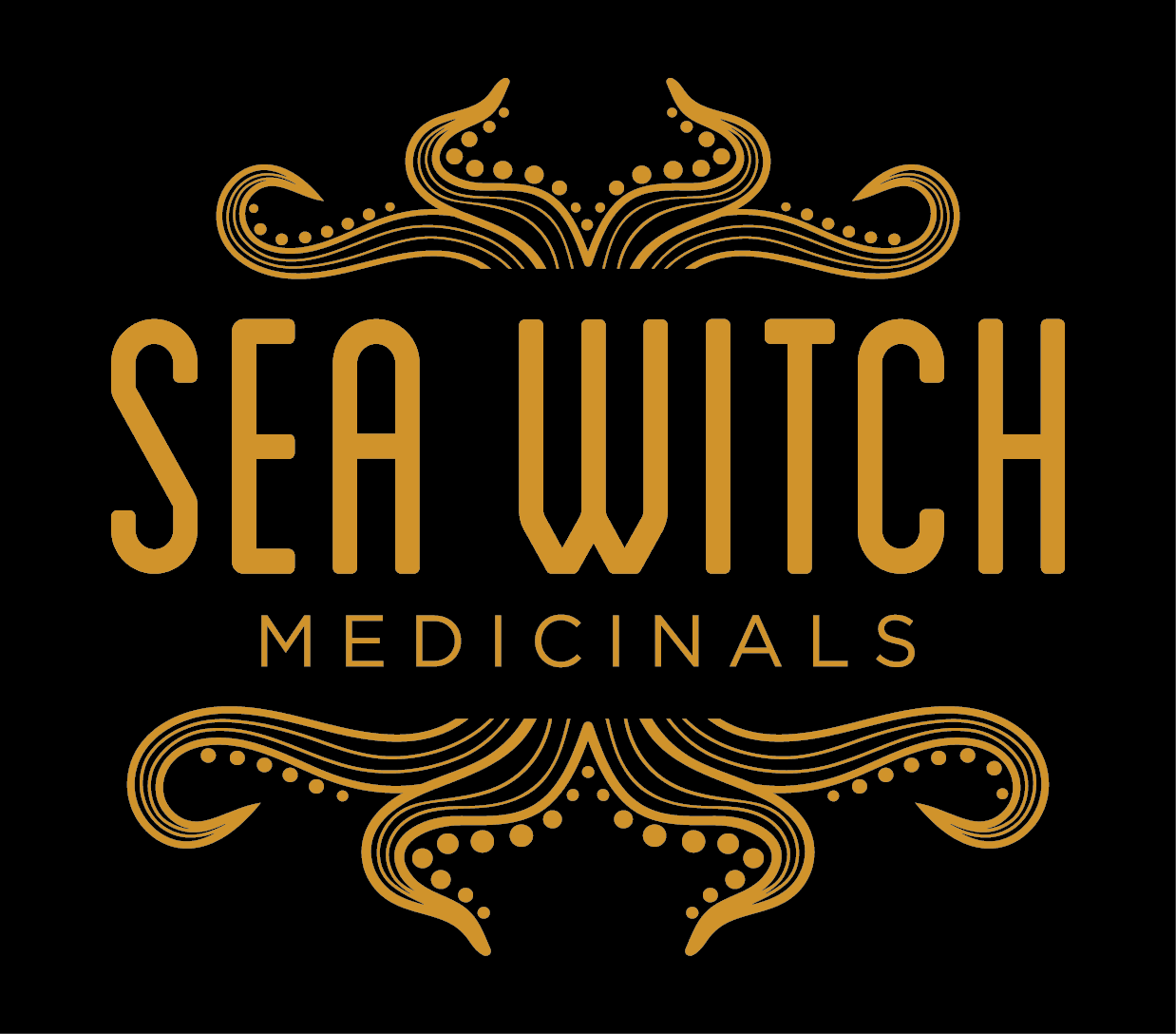 Sea Witch Lavender Lemon Tonic (50mg)