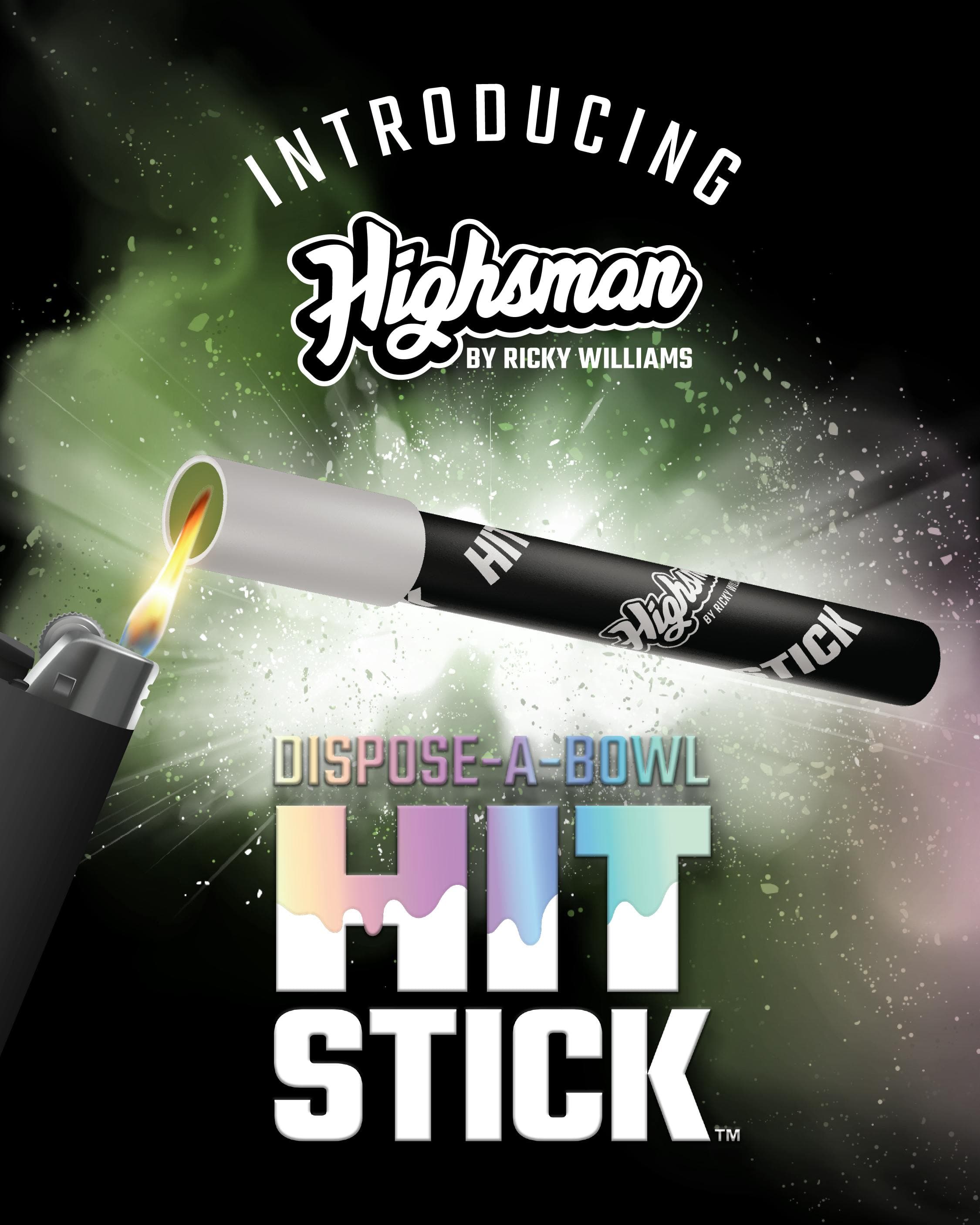 Gridiron Grape Hit Stick