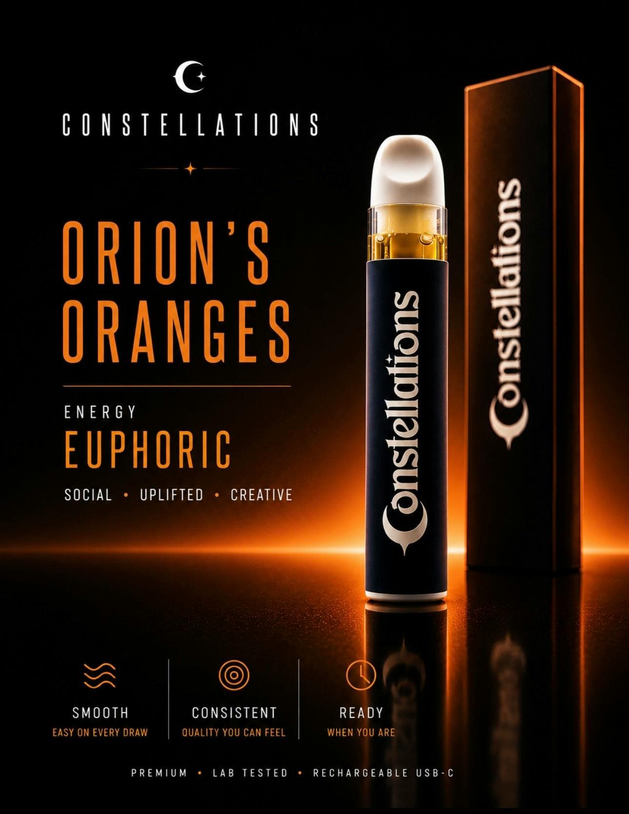 Orion's Oranges