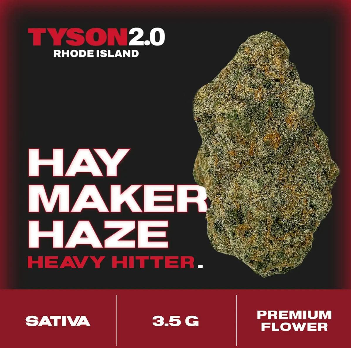 Haymaker Haze