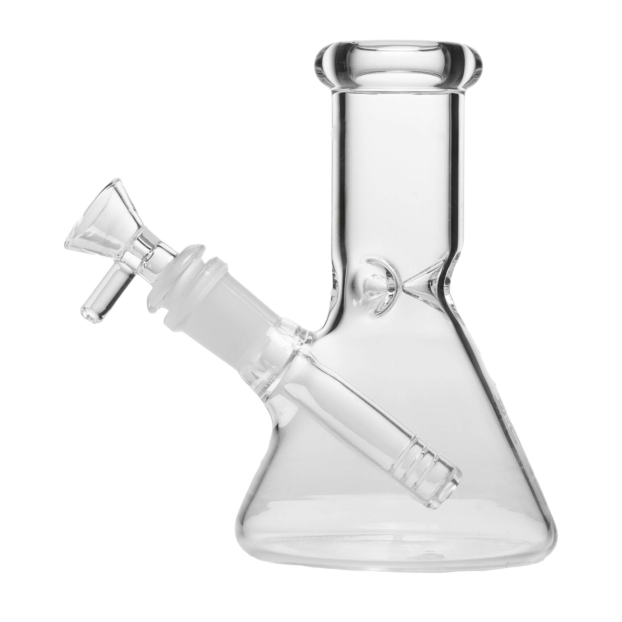 6" Beaker - Smoke