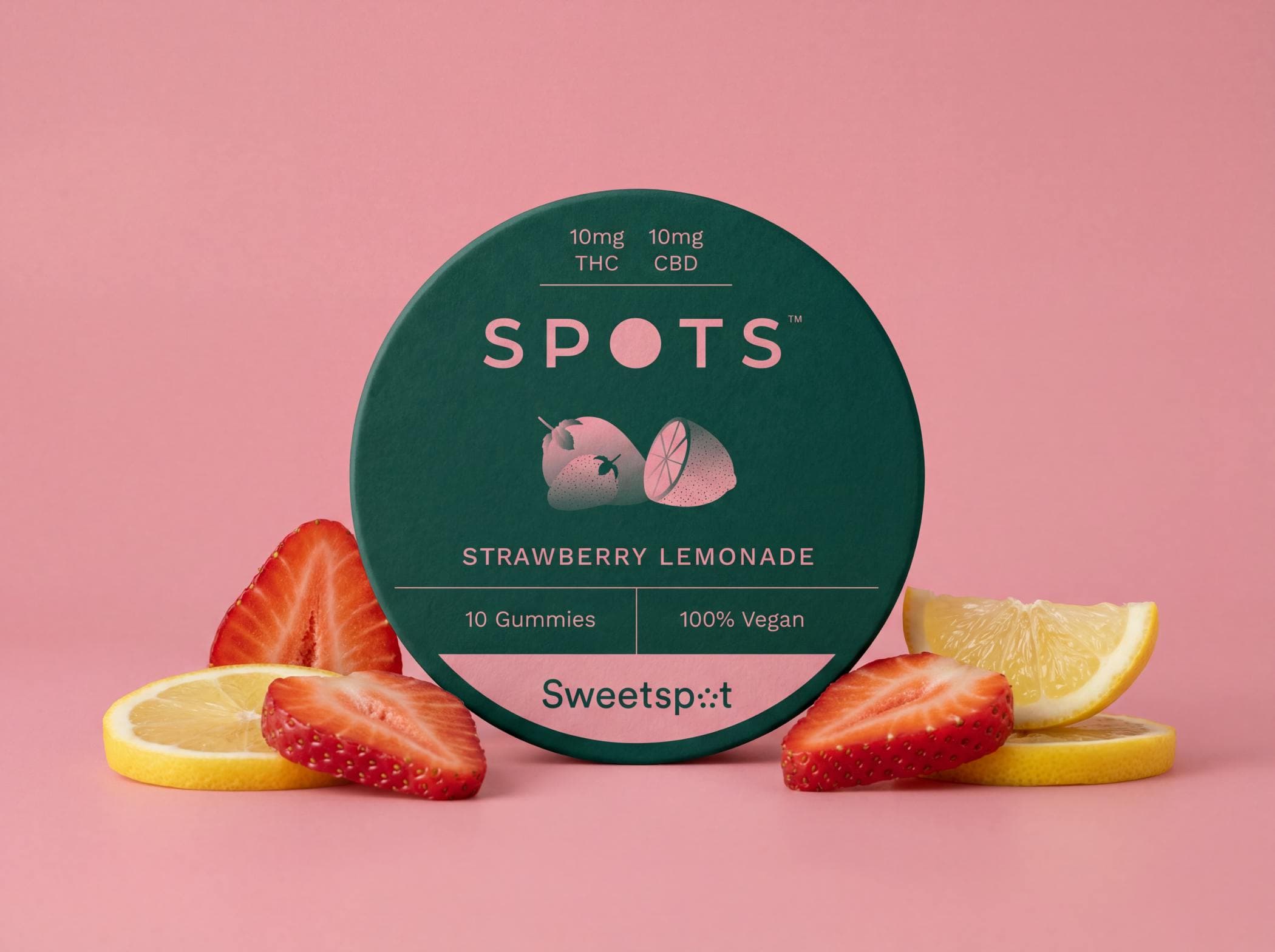 Strawberry Lemonade Chill