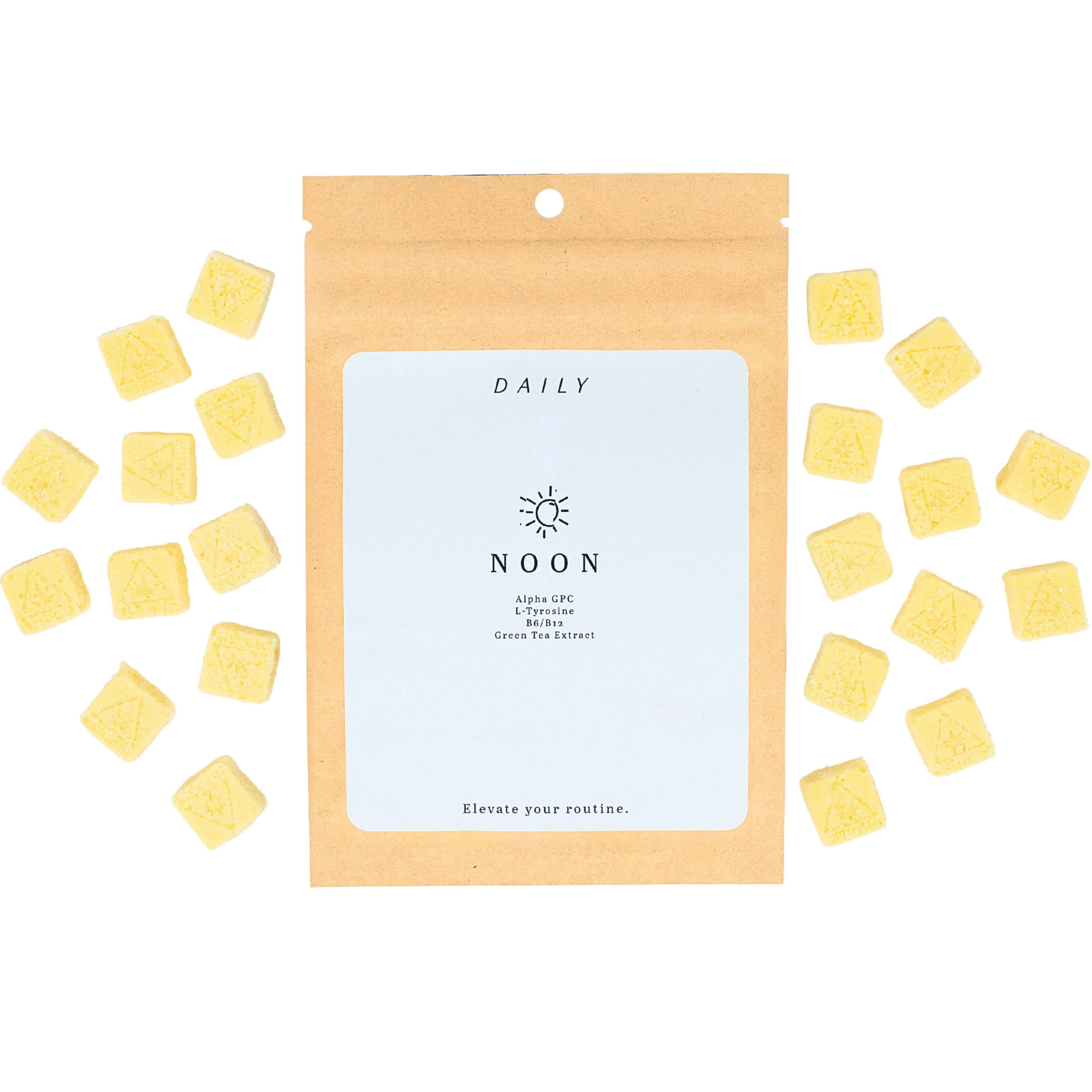 Golden Hour Gummies