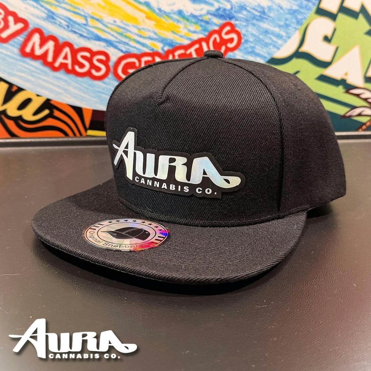 Aura Hats