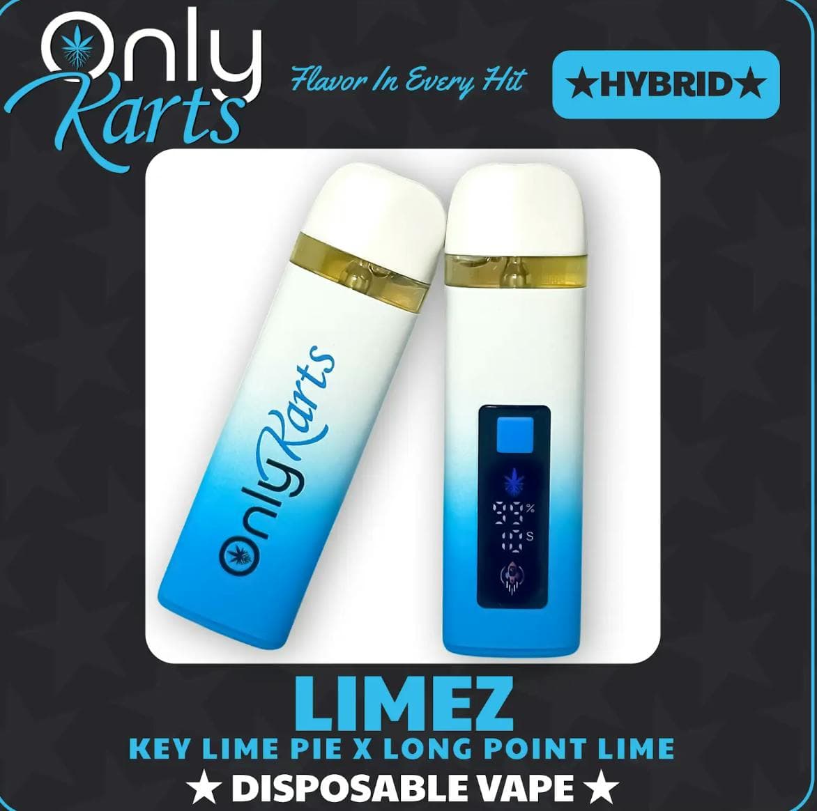 Limez Disposable