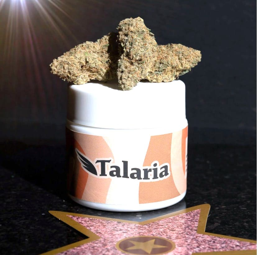 LA Kush Cake
