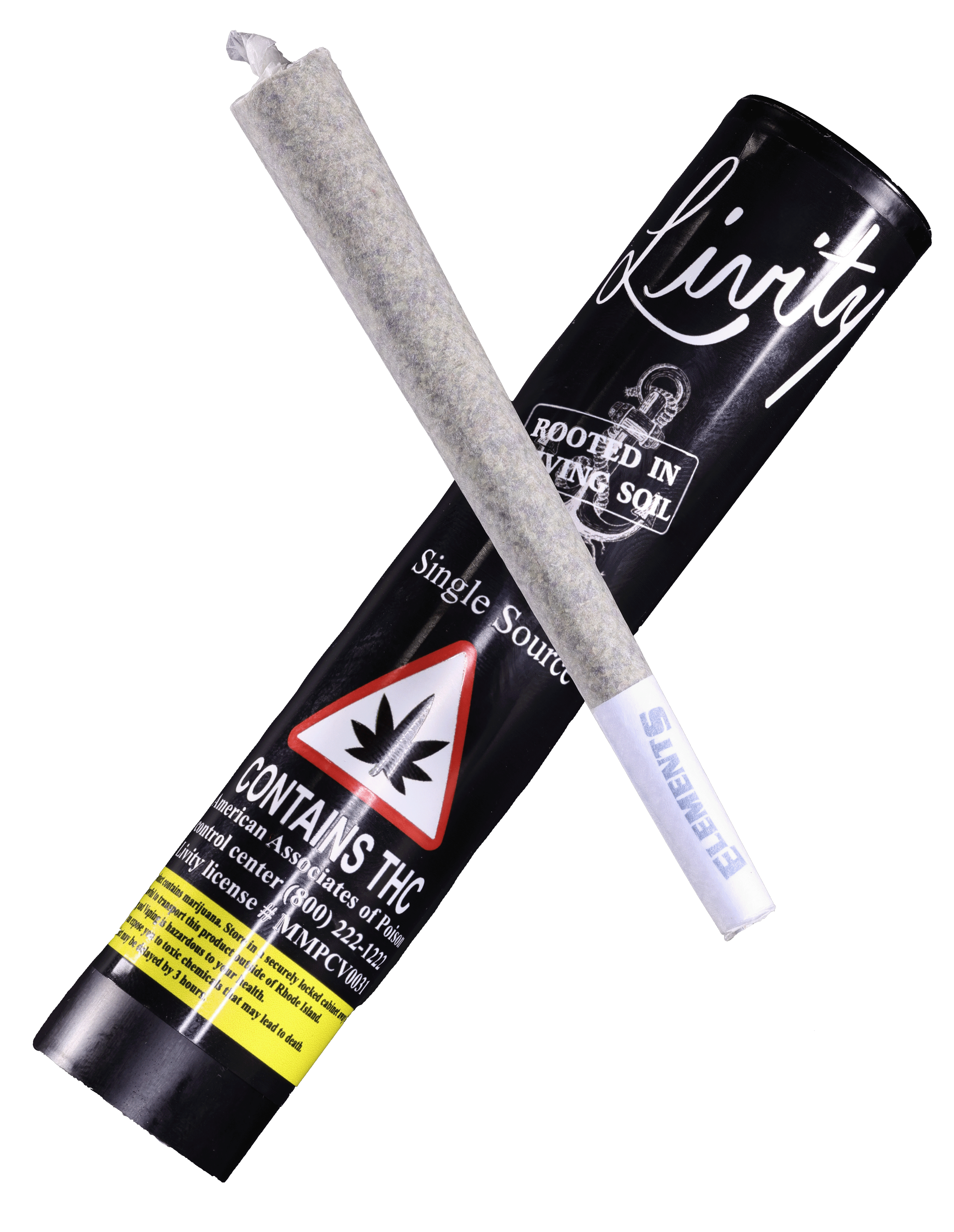 Haze & Diesel Pre-Roll