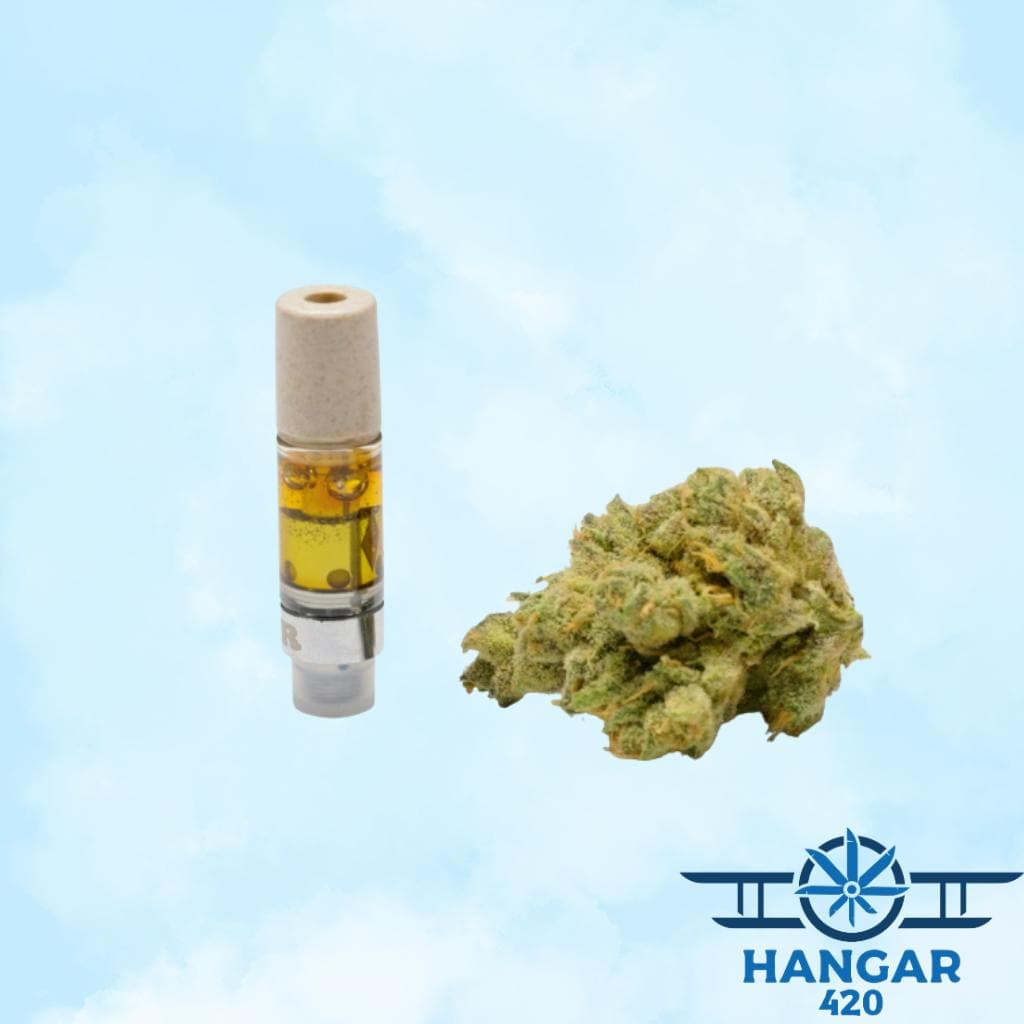 GMO Cookies Vape Cart