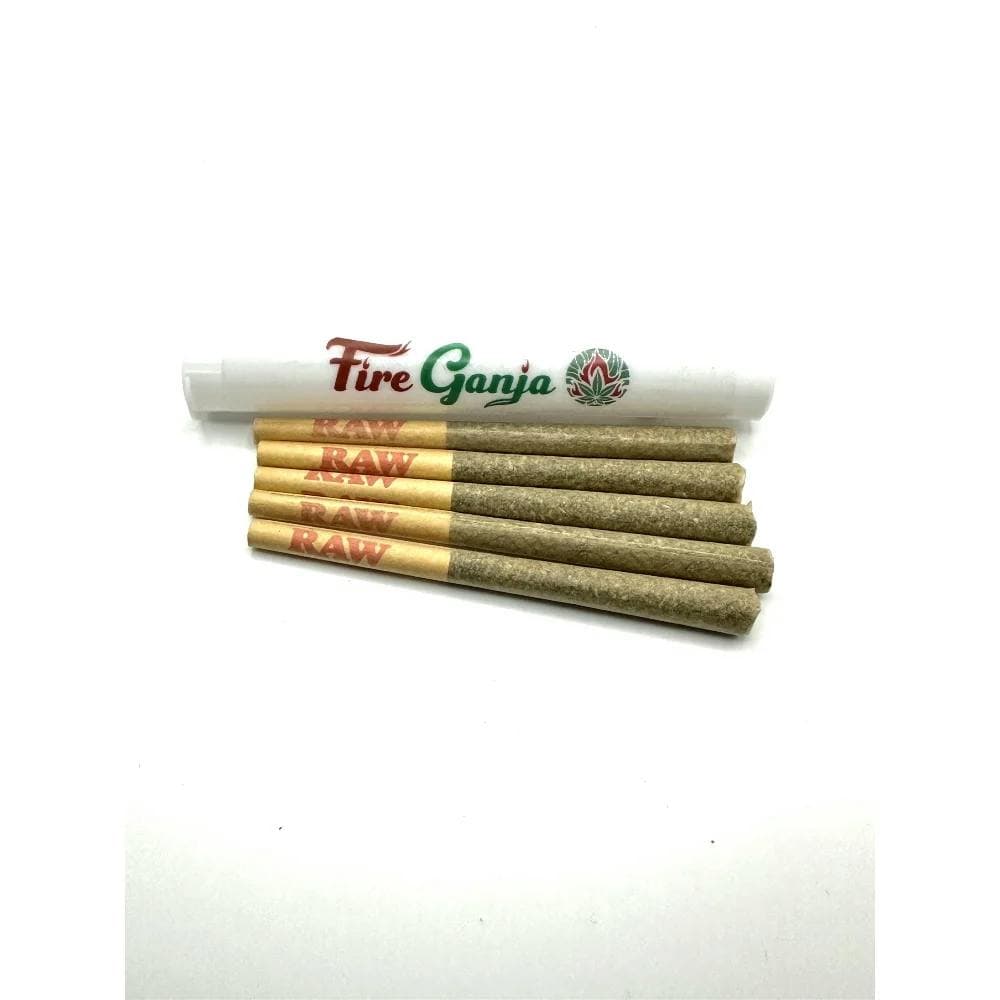 Ztrawberry Ztripes x 5pk