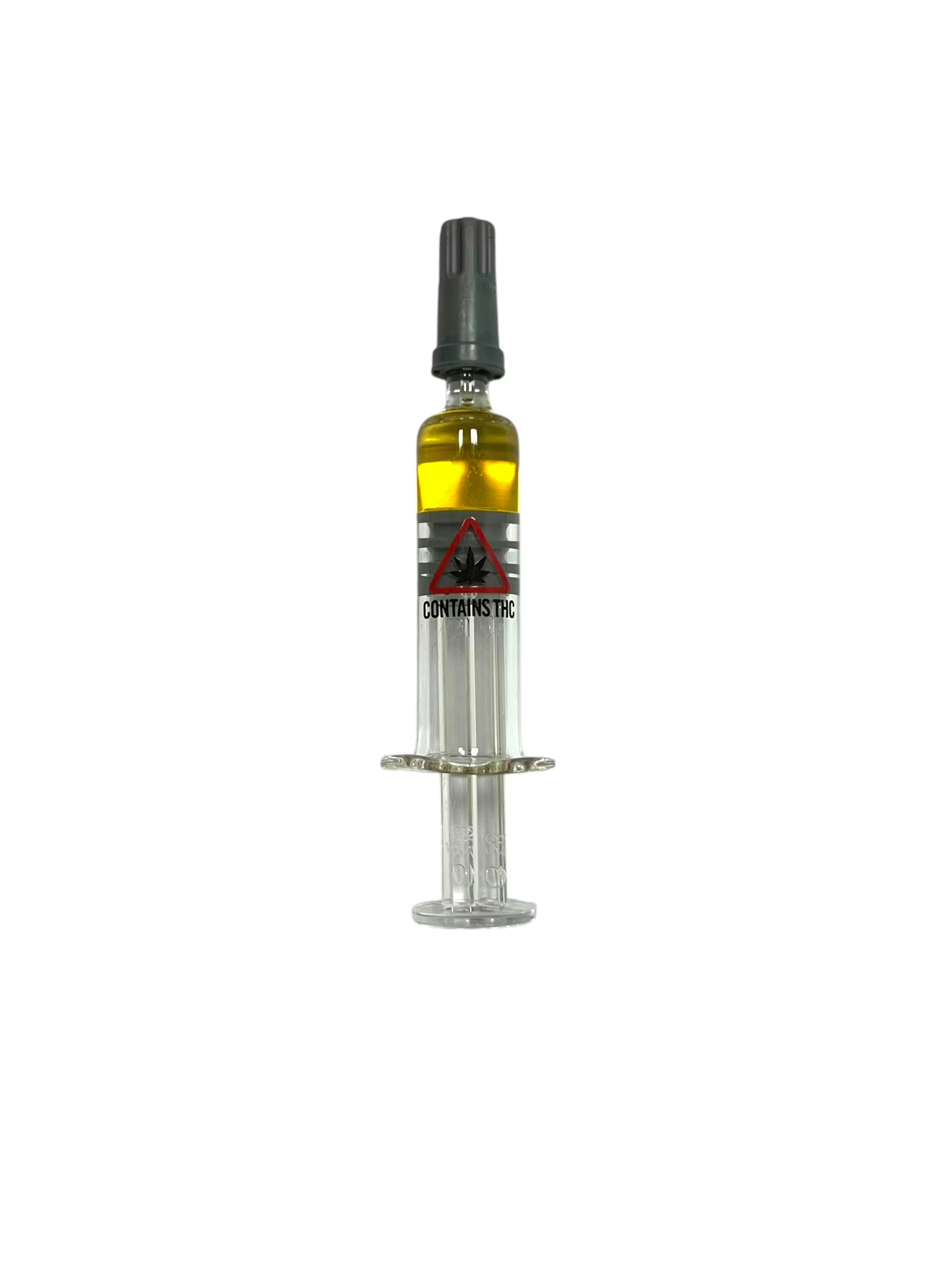 Mimosa Cake Terp Sauce Syringe