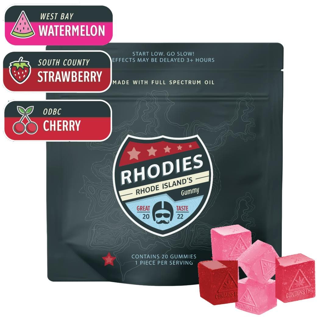 Day Trip Gummies Sample Pack 5mg x 5pk