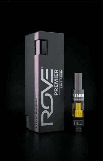 King Louis XIII Cured Resin Vape Cart