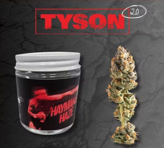 Haymaker Haze