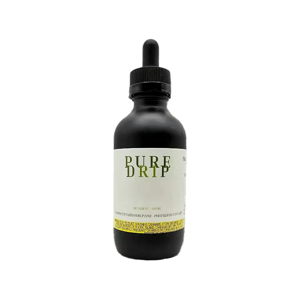 Chocolate Syrup Tincture 100mg