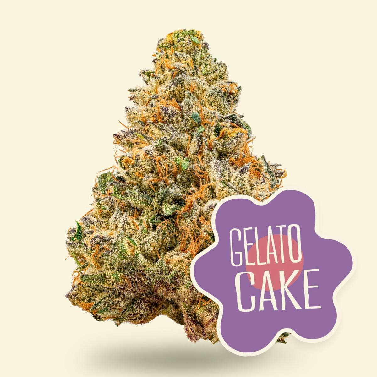 Gelato Cake | Bud Bar