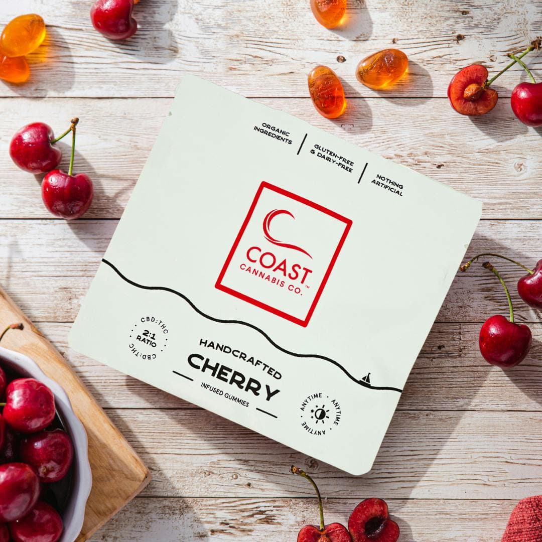Cherry 2:1