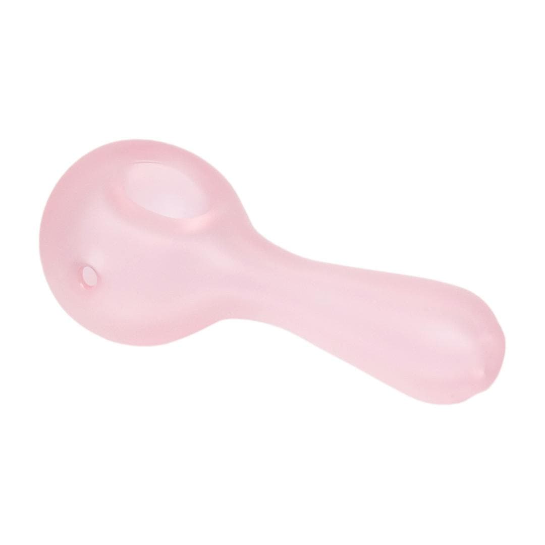 Sandblasted Pioneer Hand pipe - Blush