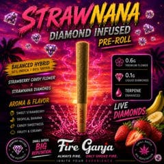 Strawnana