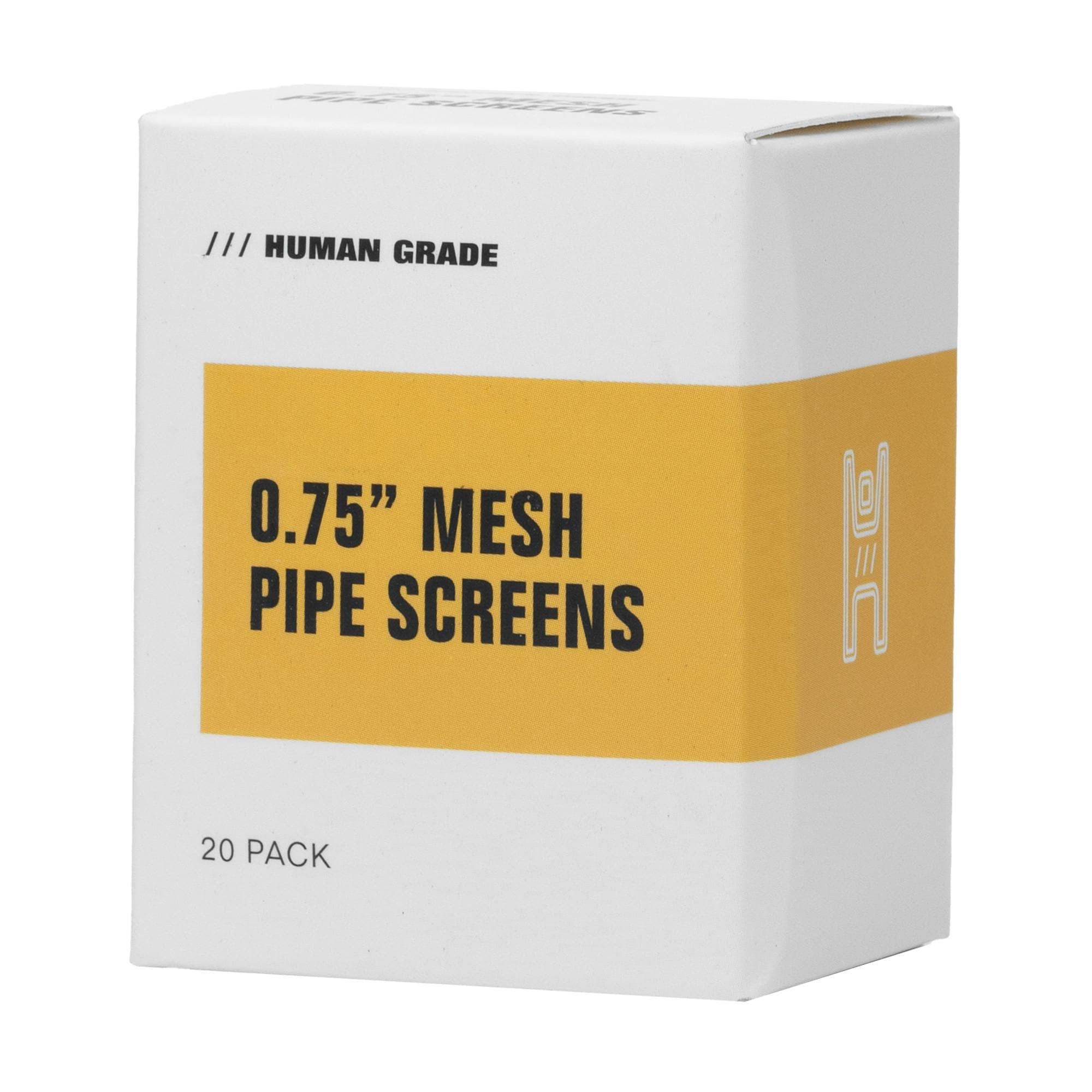Pipe Screens Large - 5pk
