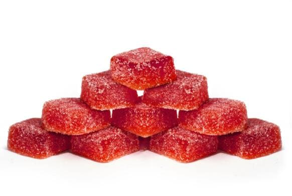 Serene Strawberry | 10mg x 10pk