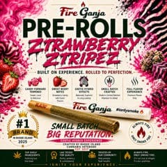 Ztrawberry Ztripez