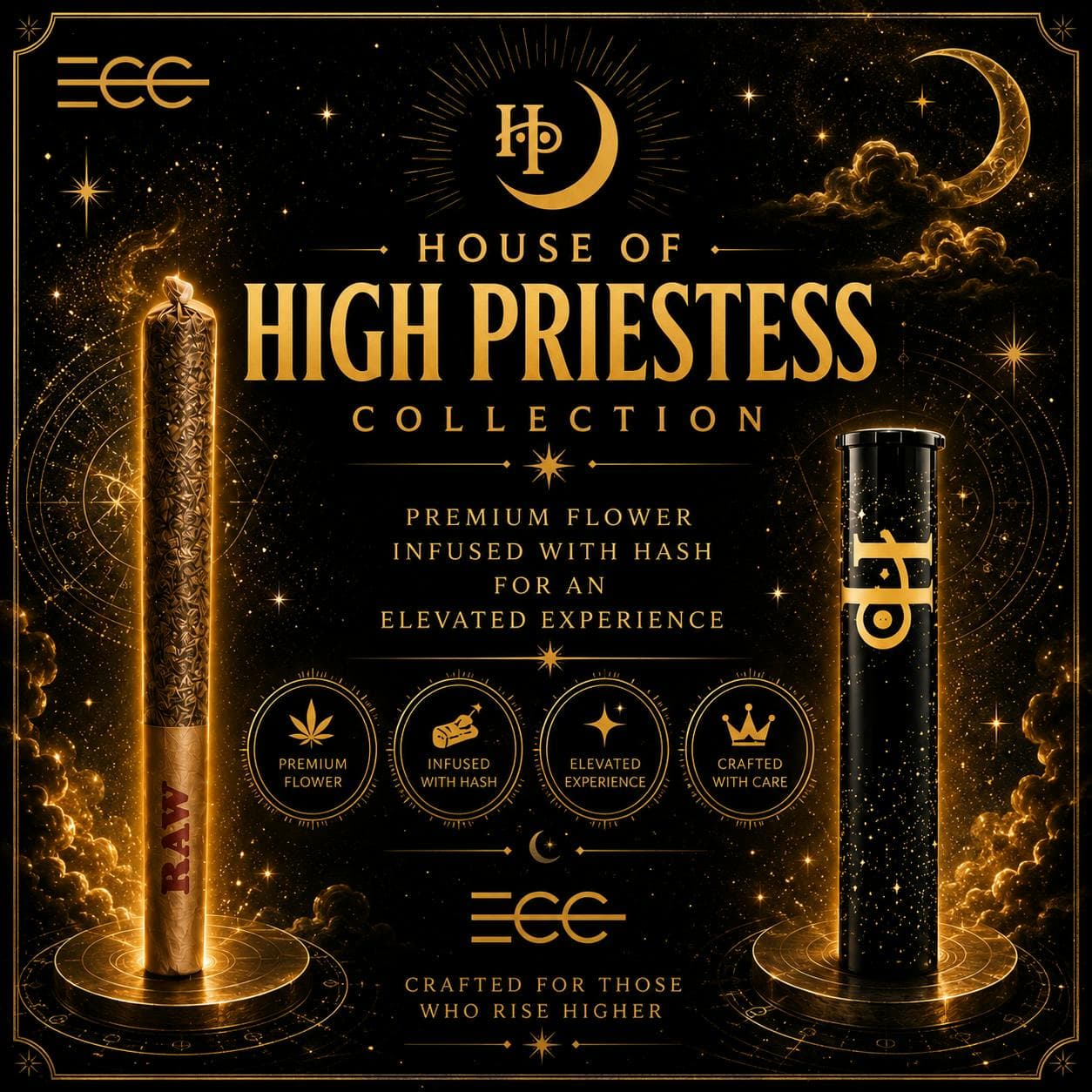 Rainbow Candy - Infused Preroll