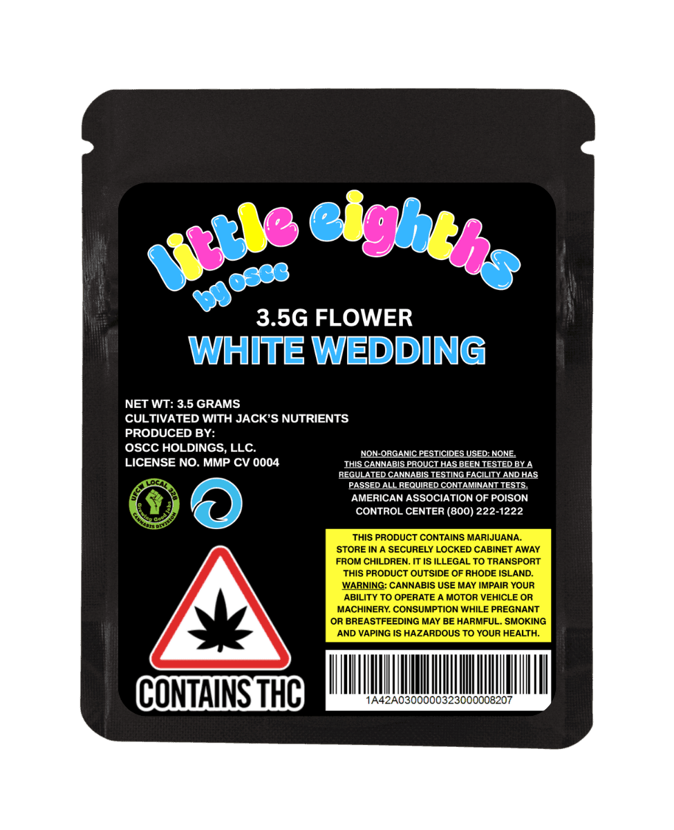 OSCC - White Wedding (Smalls)