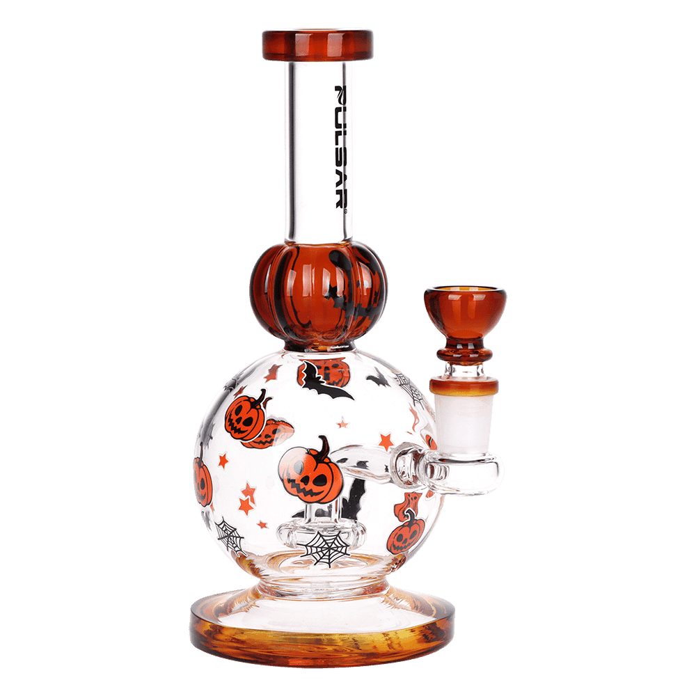 Crazy Pumpkins 8" Pipe