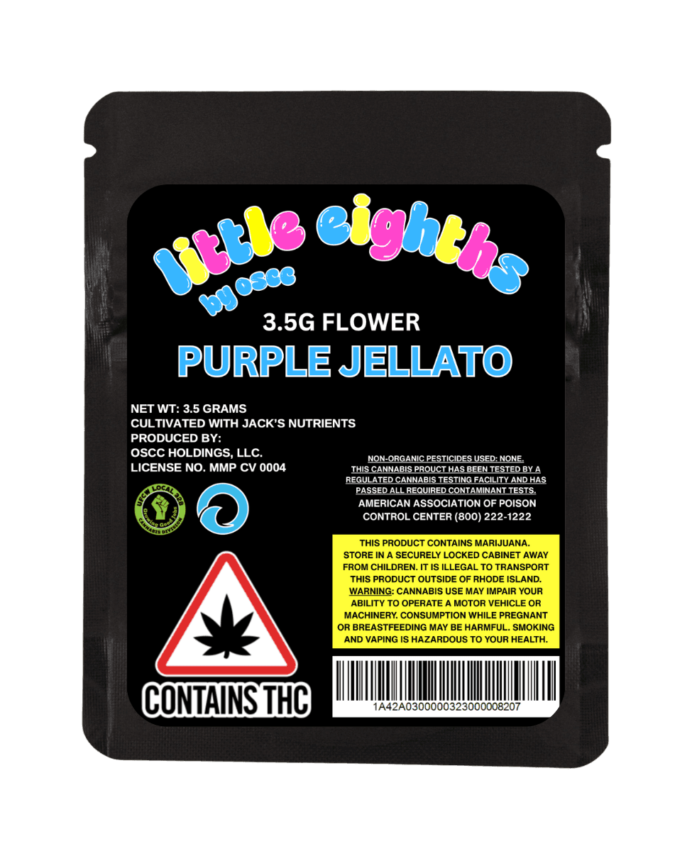 OSCC - Purple Jellato (Smalls)