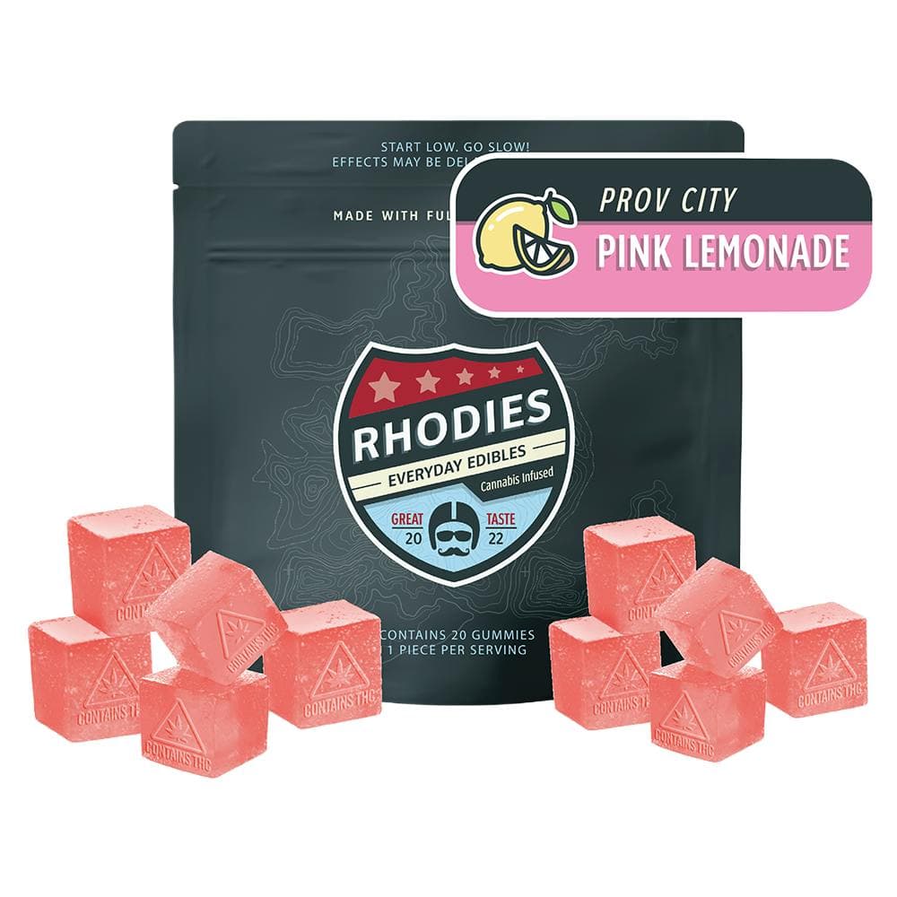 Prov City Pink Lemonade