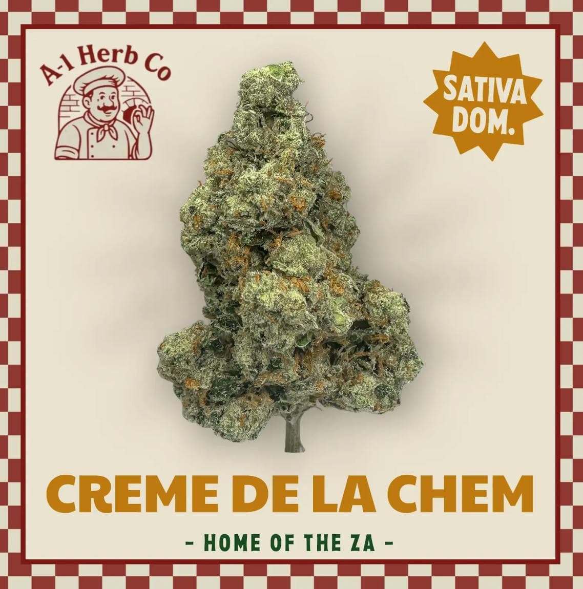 Creme De La Chem
