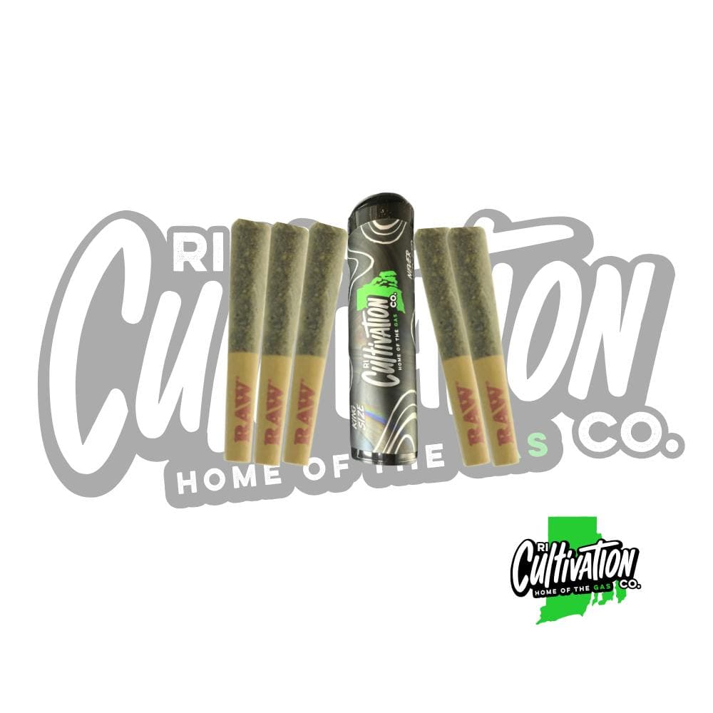 Cake n Bake - x 5pk Prerolls
