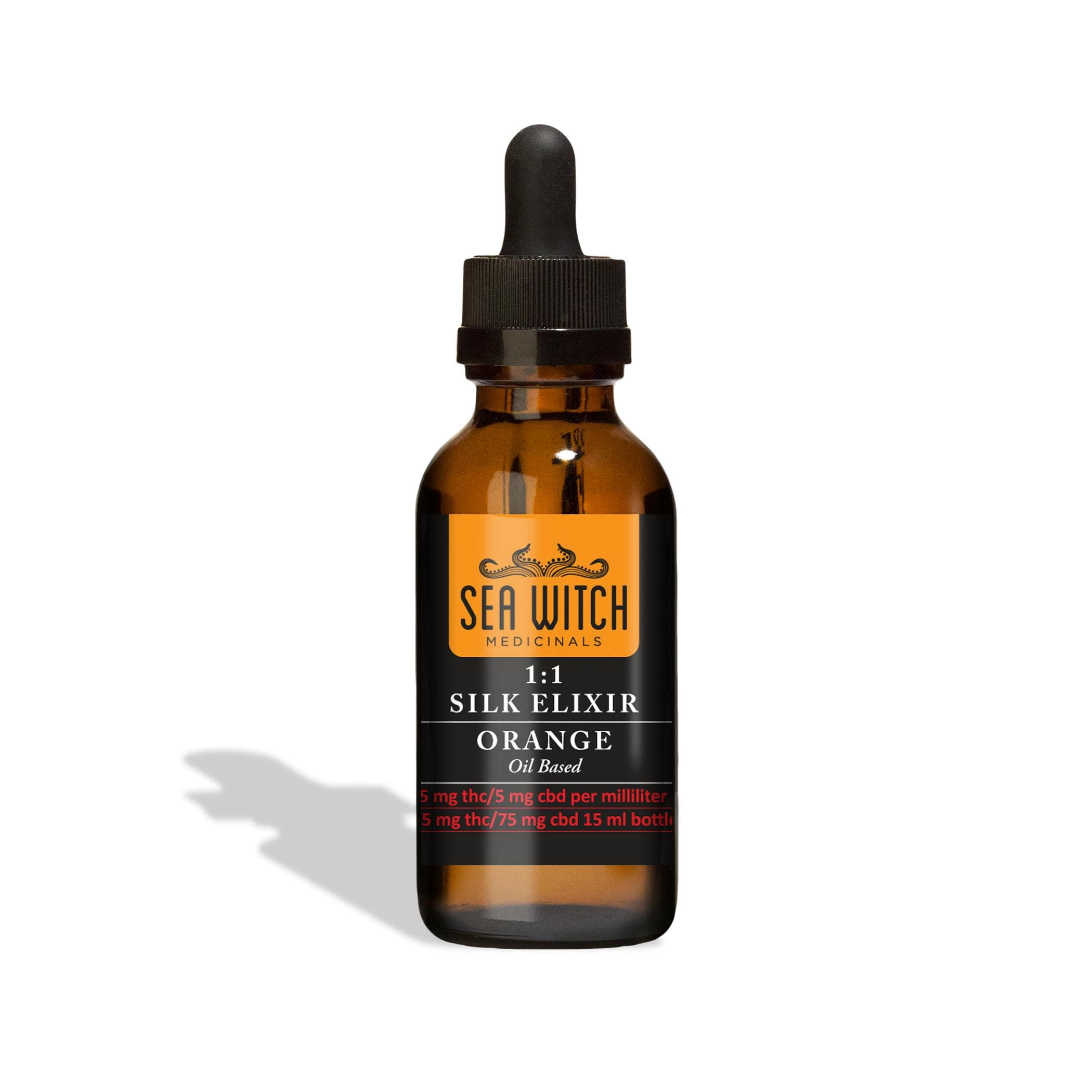 Orange 1:1 Tincture Oil